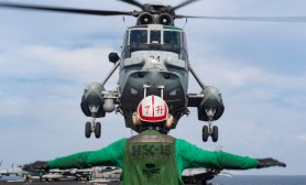 Vești proaste pentru Putin. Germania va transfera pentru prima dată elicoptere militare către Ucraina